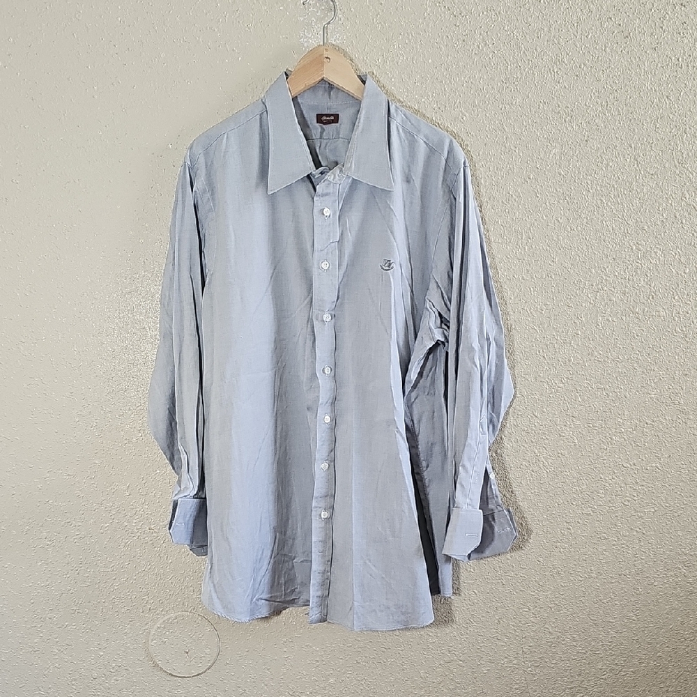 Hamilton Aug 12 Casual Button-Down Shirt.